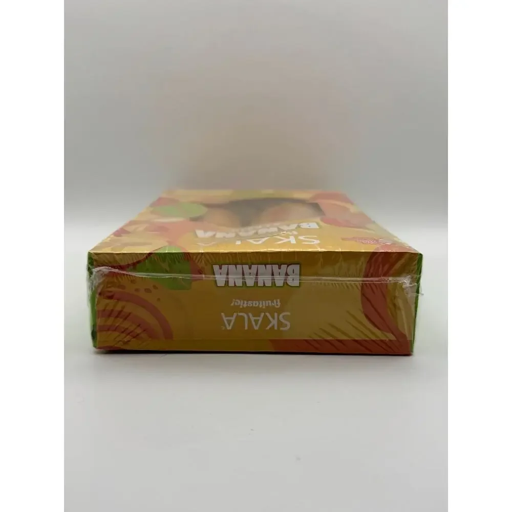 Skala Frutastic Banana Shampoo Conditioner 325ml Repair Set Vegan New Brazil